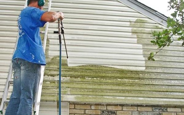 Arlington Pressure Washing