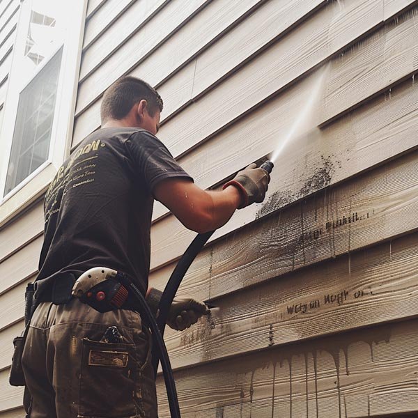 Snohomish COunty Power Washing Triple Clean Power Washing