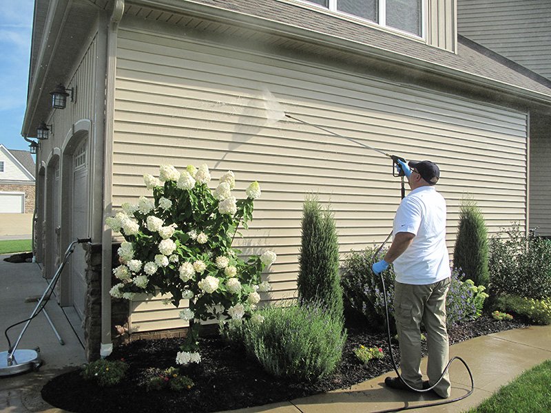 Triple Clean Power Washing