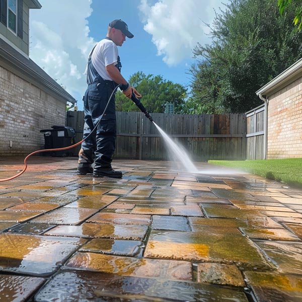 Washington Patio Power Washing Triple Clean Power Washing