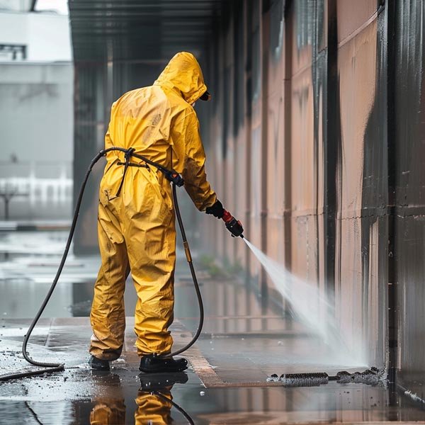 Commercial Power Washing Washington Triple Clean Power Washing 1