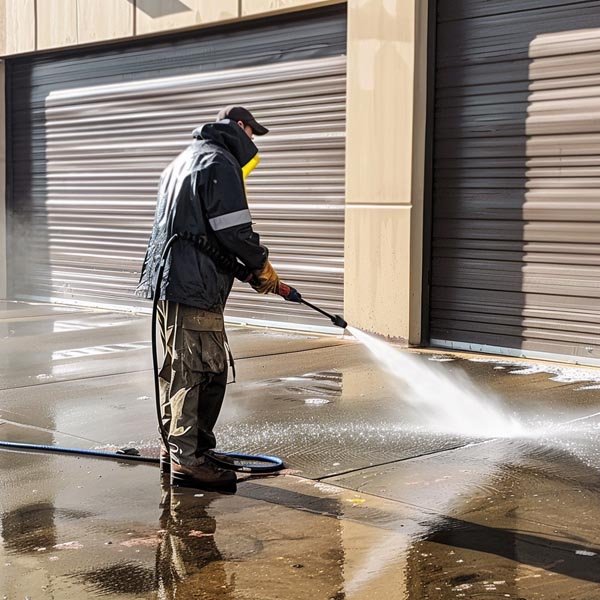 Commercial Pressure Washing Washington Tirple Clean Power Washing