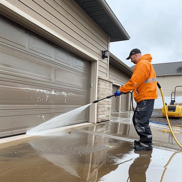 Full Home Exterior Power Washing Woodinville Triple Clean Power Washing