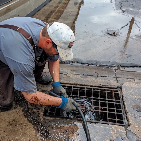 Seattle Catch Basin Cleaning Triple Clean Power Washing