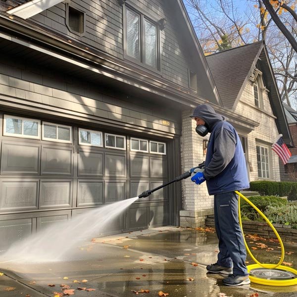 Snohomish Home Exterior Power Washing Triple Clean Power Washing