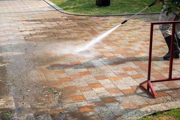 Washington Commercial Pressure Washing Services Triple Clean Power Washing