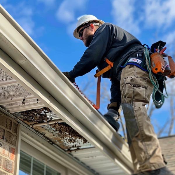 Woodinville Gutter Cleaning Triple Clean POwer Washing