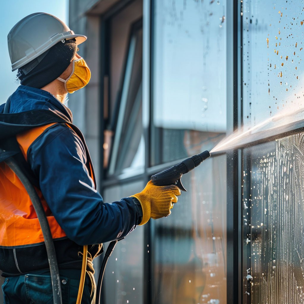 Safely Power Wash Windows: A Guide for Tulalip Homes